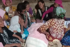 Kronologi 12 Emak-emak...