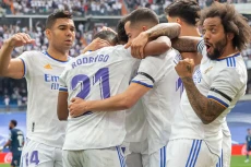 Bantai Espanyol, Real...