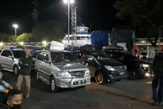 Suasana Dermaga 2 Pelabuhan...
