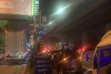 Tol Jakarta-Cikampek...