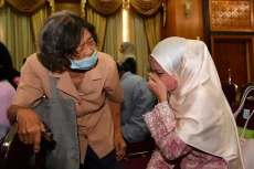 Menyayat Hati, Rohana...