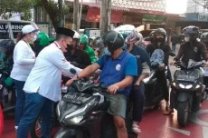 Safari Ramadhan, DPW...