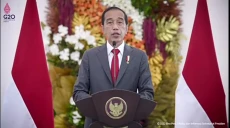Hari Buruh, Jokowi Apresiasi...