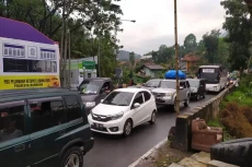 Dilintasi 121.422 Kendaraan,...