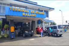 Puncak Arus Mudik Hari...