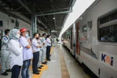 Kementerian BUMN Lepas...