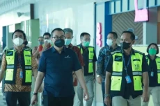 Pergerakan Penumpang...