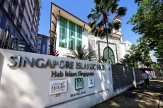 Mustahik di Singapura...