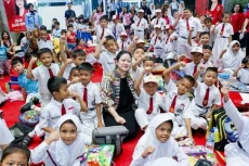 Pesan Puan Maharani...