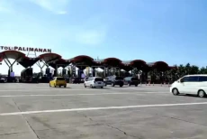 Hari Kedua Lebaran,...