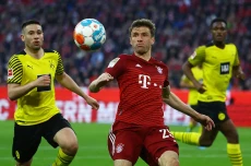 Thomas Mueller Perpanjang...
