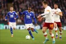 AS Roma vs Leicester...