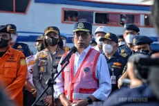 Menhub Imbau Pemudik...