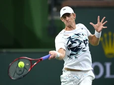 Finalis Wimbledon Kevin...