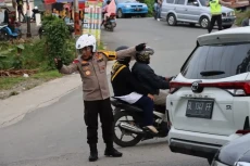Gerah Melihat Kamacetan...
