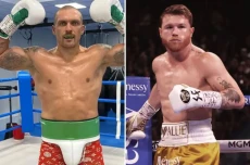 Oleksandr Usyk Duel...
