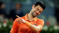 Bentrok Andy Murray...