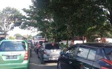 Atasi Ledakan Wisatawan,...