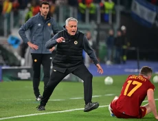 AS Roma Tembus Final...
