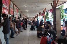Arus Balik Lebaran 2022...