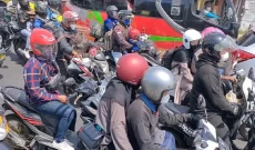 Jalur Pantura Cirebon...