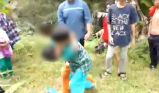 Sadis! Video Anak Dipaksa...
