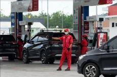 Stok BBM dan LPG di...