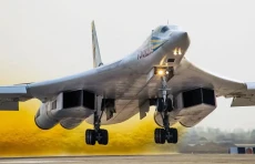 Spesifikasi Tu-160M2,...