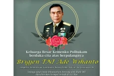 Inspektur Kemenko Polhukam...