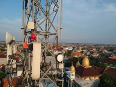 Euforia Lebaran, Trafik...