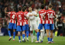 Atletico Menangi Derbi...