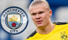 Erling Haaland Dikabarkan...