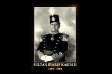 Kisah Cinta Sultan Syarif...