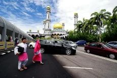 Negara-negara Islam...