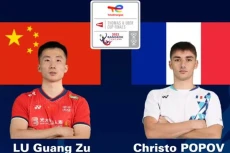 Hasil Thomas Cup 2022...