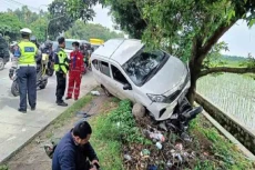 103 Kecelakaan Terjadi...