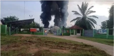 Pipa Gas Pertamina di...