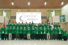 Halal bi Halal Kampus...