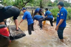 Pemkot Tangerang Siagakan...