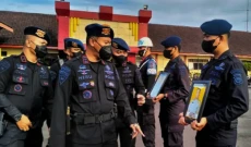 5 Anggota Brimob Polda...