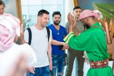 Arab Saudi Tunjuk Lionel...