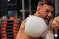 Waduh! Conor McGregor...