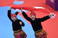 SEA Games 2021: Medali...