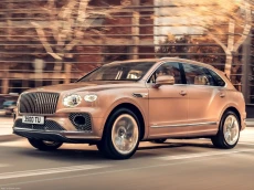 SUV Terkencang di Dunia...