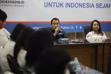Waketum Perindo Sebut...