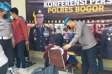 Penculik Anak di Bogor...
