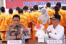 Kedapatan Bawa Sabu...