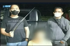 Mabuk dan Bawa Sajam...