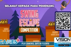 Swing Escape Competition...