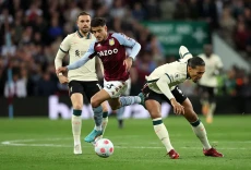 Aston Villa Umumkan...